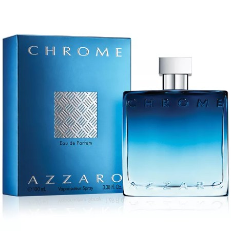Azzaro Chrome parfume