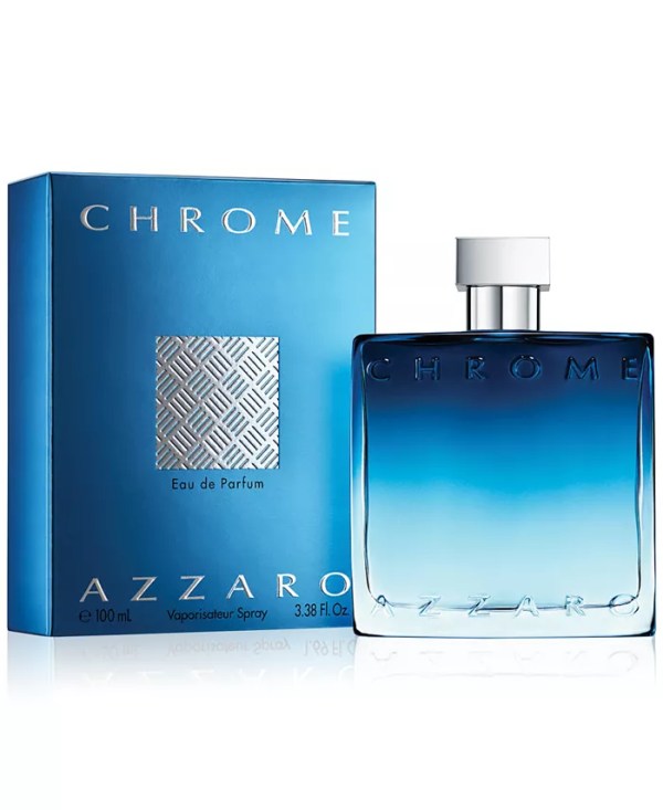 Azzaro Chrome parfume