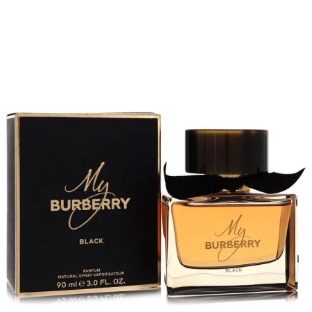 burberry my burberry black