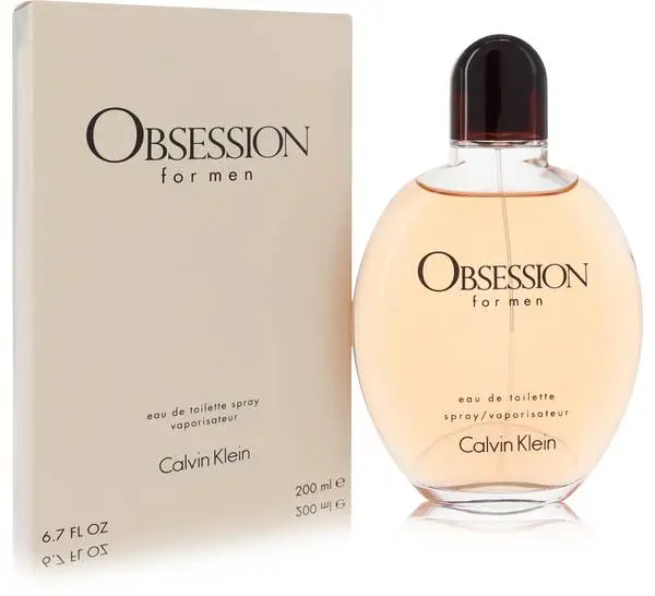 Obsession for men