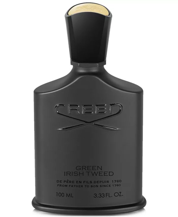 creed green irish tweed