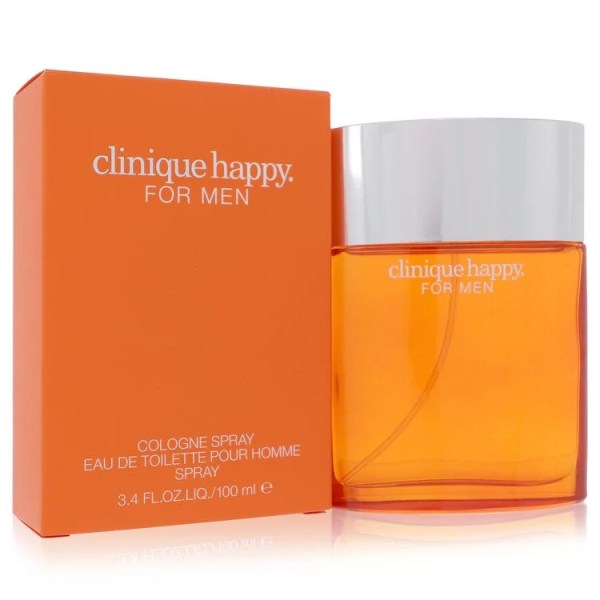 clinique happy for men