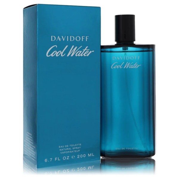 davidoff cool water
