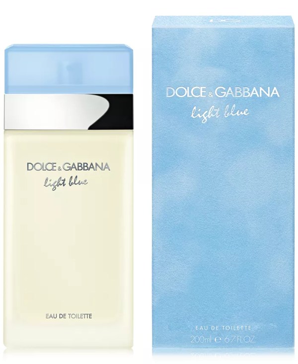 Dolce&Gabbana Light Blue Eau de Toilette Spray
