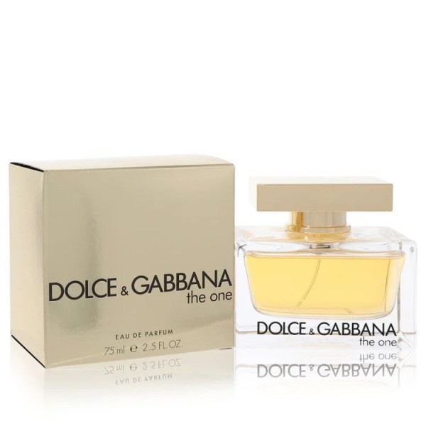 Dolce-and-gabbana-the-one-for-women