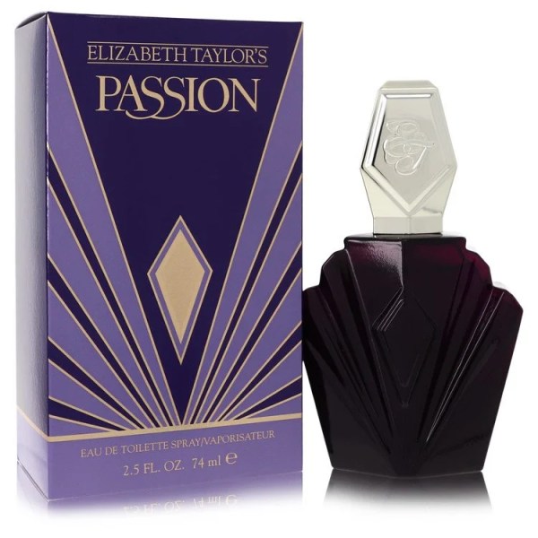 elizabeth taylor passion