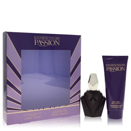 elizabeth taylor passion gift set