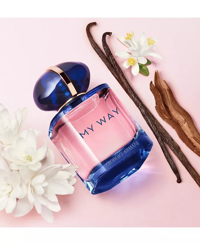 giorgio armani my way