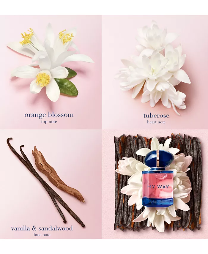 giorgio armani my way