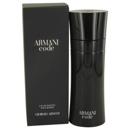 giorgio armani armani code
