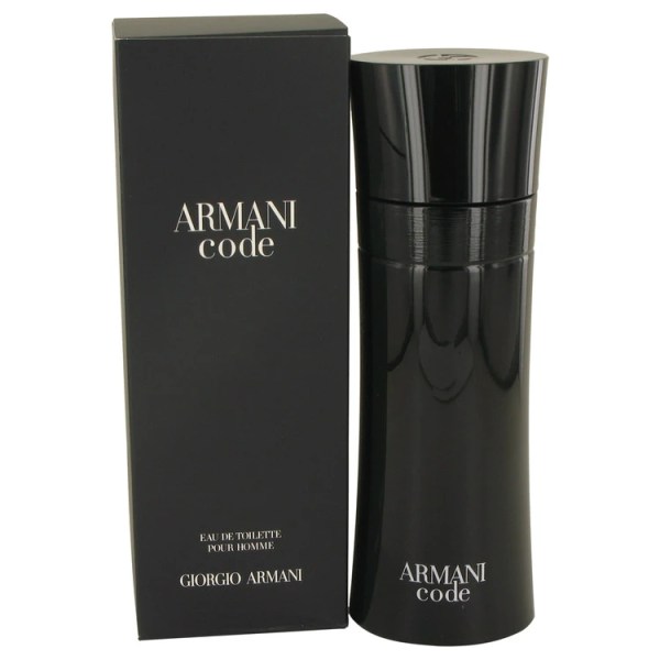 giorgio armani armani code