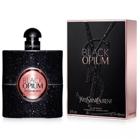Yves Black opium