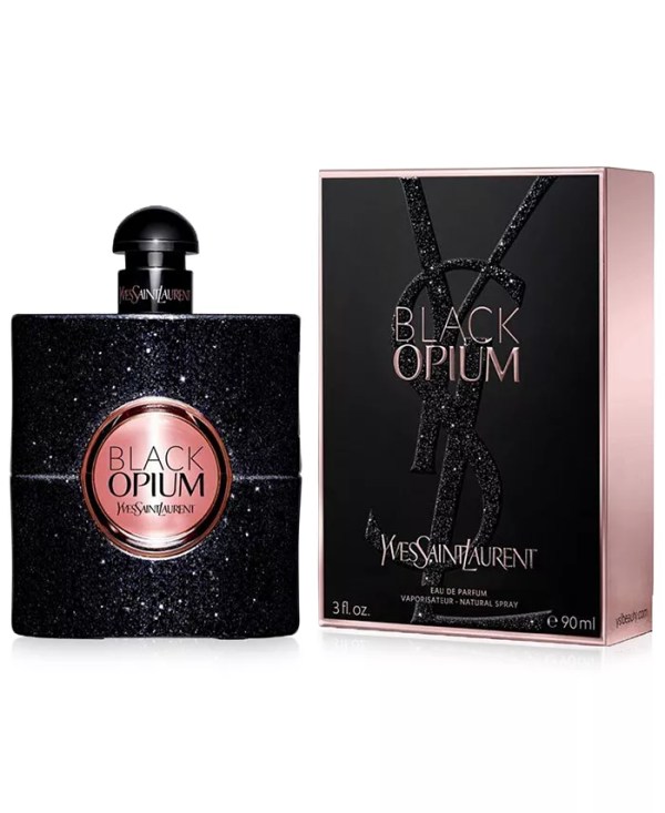 Yves Black opium