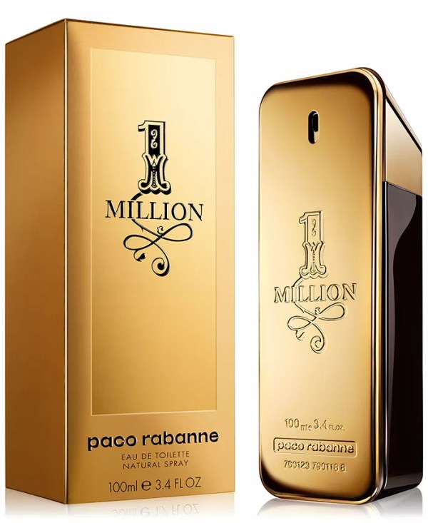 rabanne 1 million