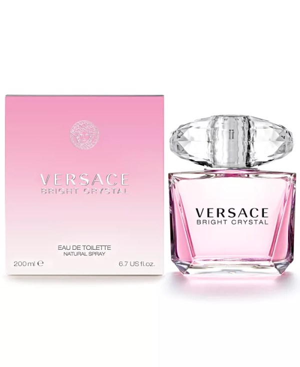 versace bright crystal