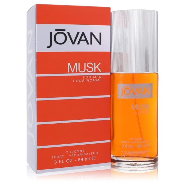 Jovan Musk Men's cologne