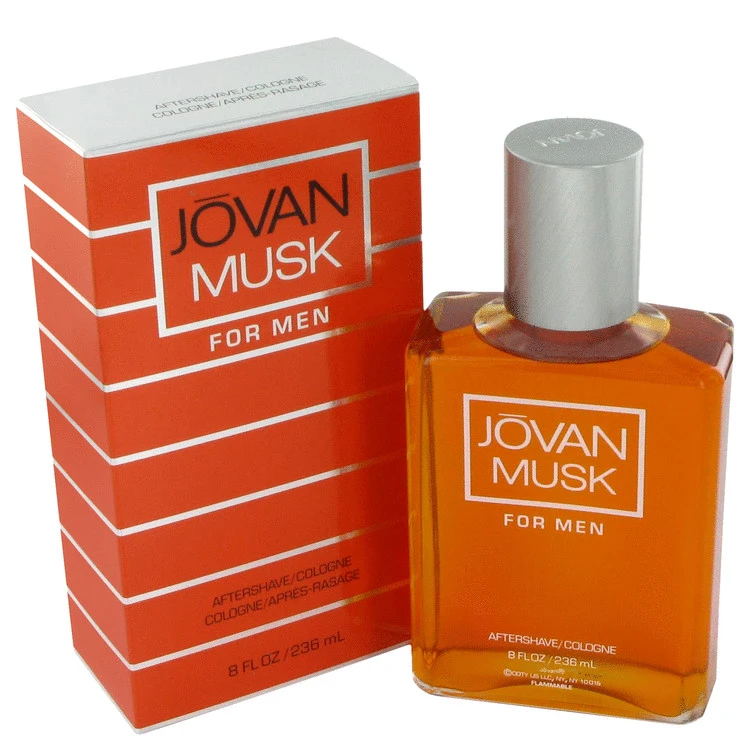 Jovan Musk Men's cologne